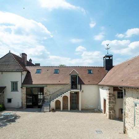 Bed and Breakfast L' Ecrin Des Vignes Sermiers Экстерьер фото