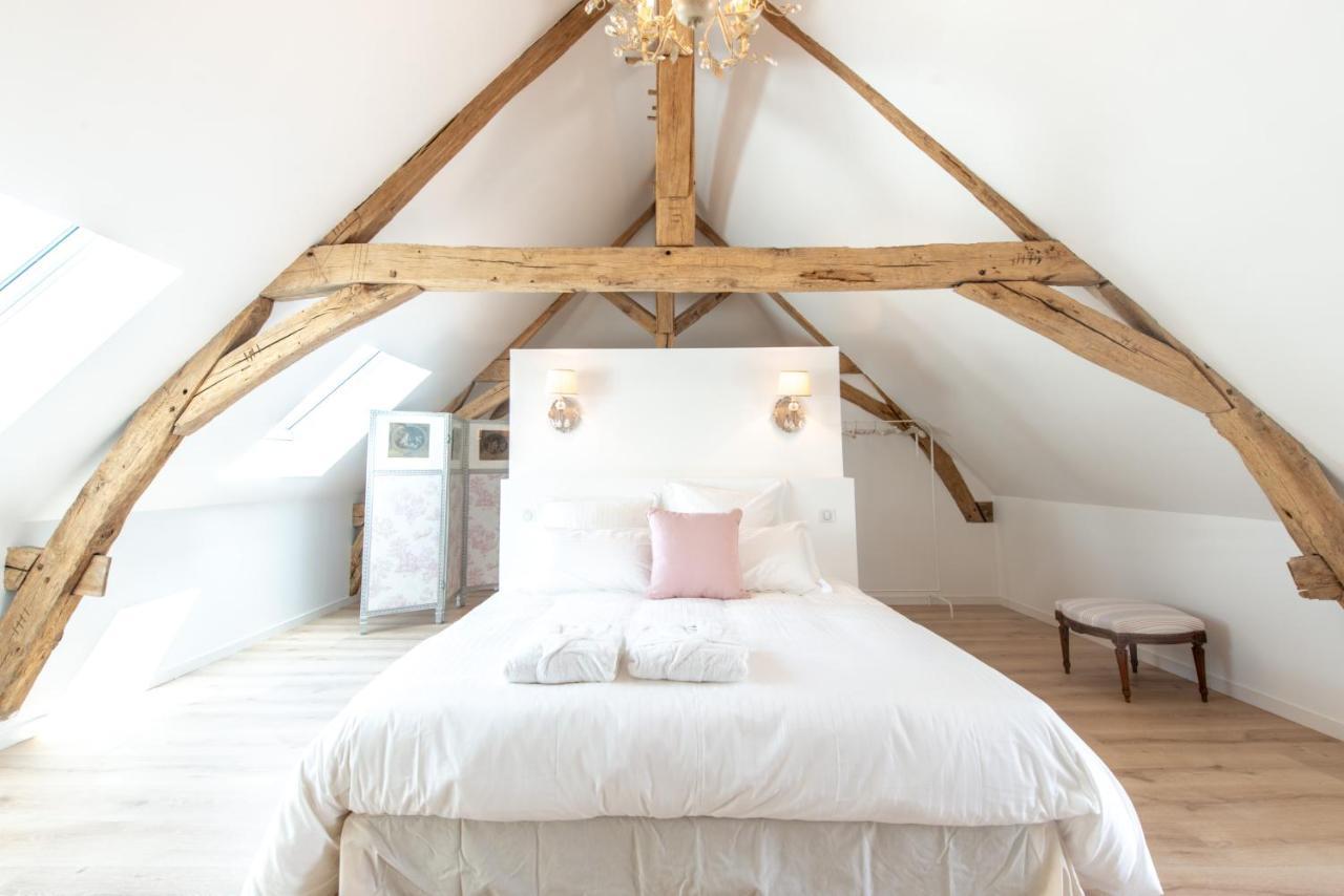 Bed and Breakfast L' Ecrin Des Vignes Sermiers Экстерьер фото